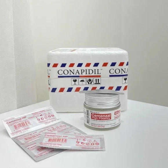 Cemenzal High Potency Cream 50ml 2個セット Cemenzal High Potency